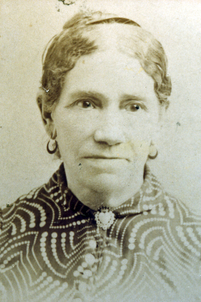 1890c Mary Ward