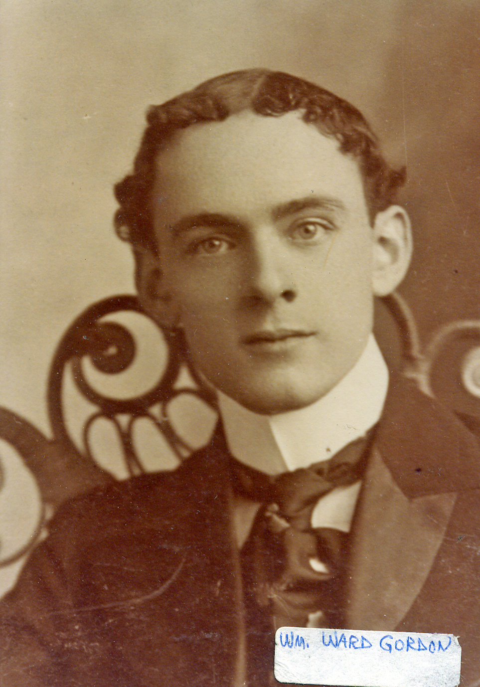 1897 William Ward Gordon