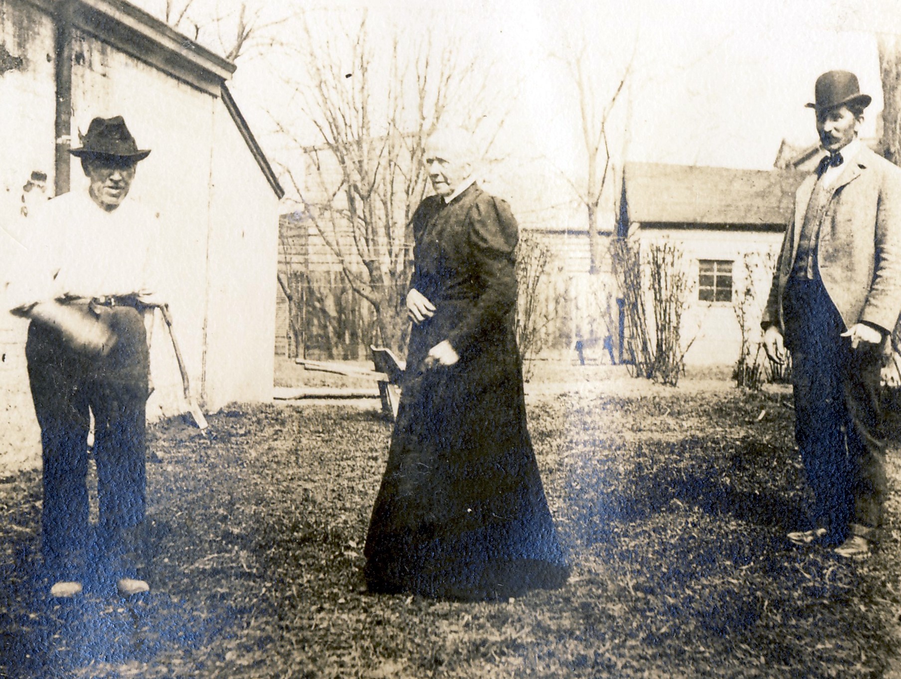 1900c Mary or Ann Dolan - 58-sbb