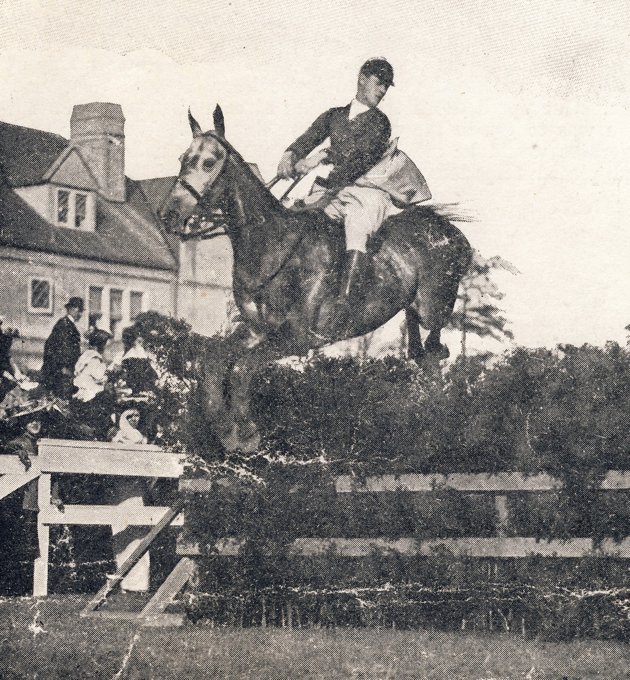 1904 Charlie Hart