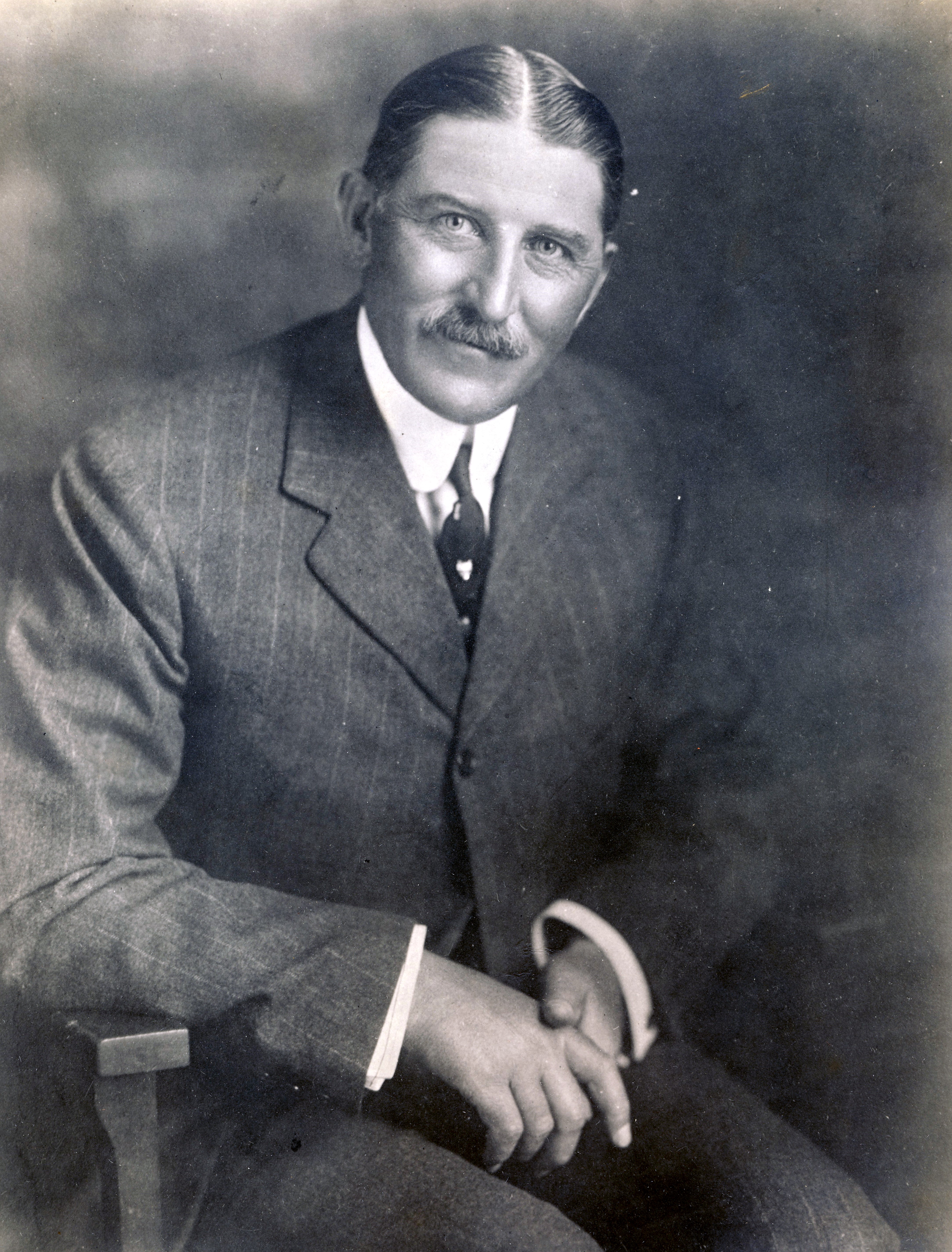 1905 Charles F Hart aka The Big Fella