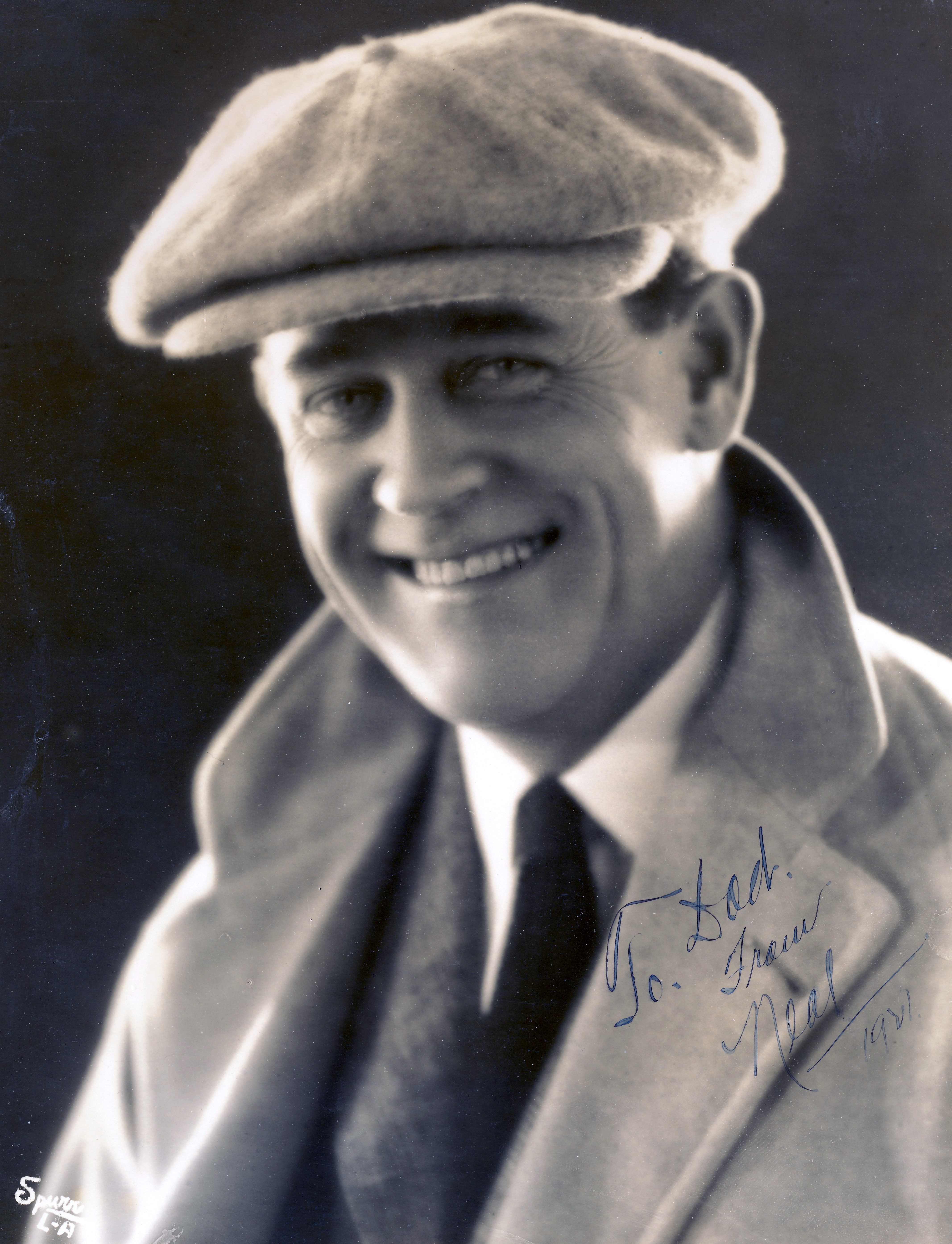 1920c Neal Hart